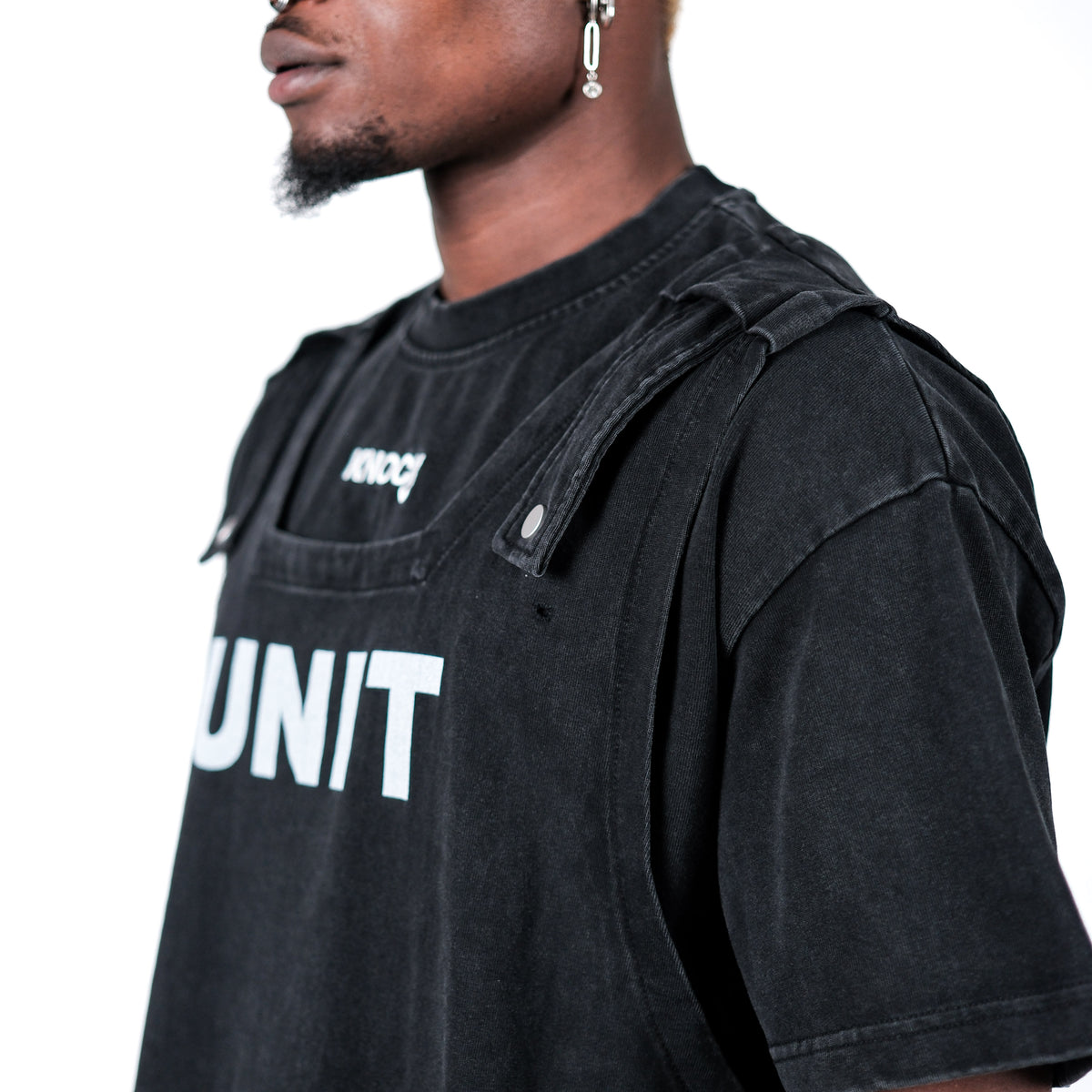 LIMITED KNOCK UNIT VEST TEE