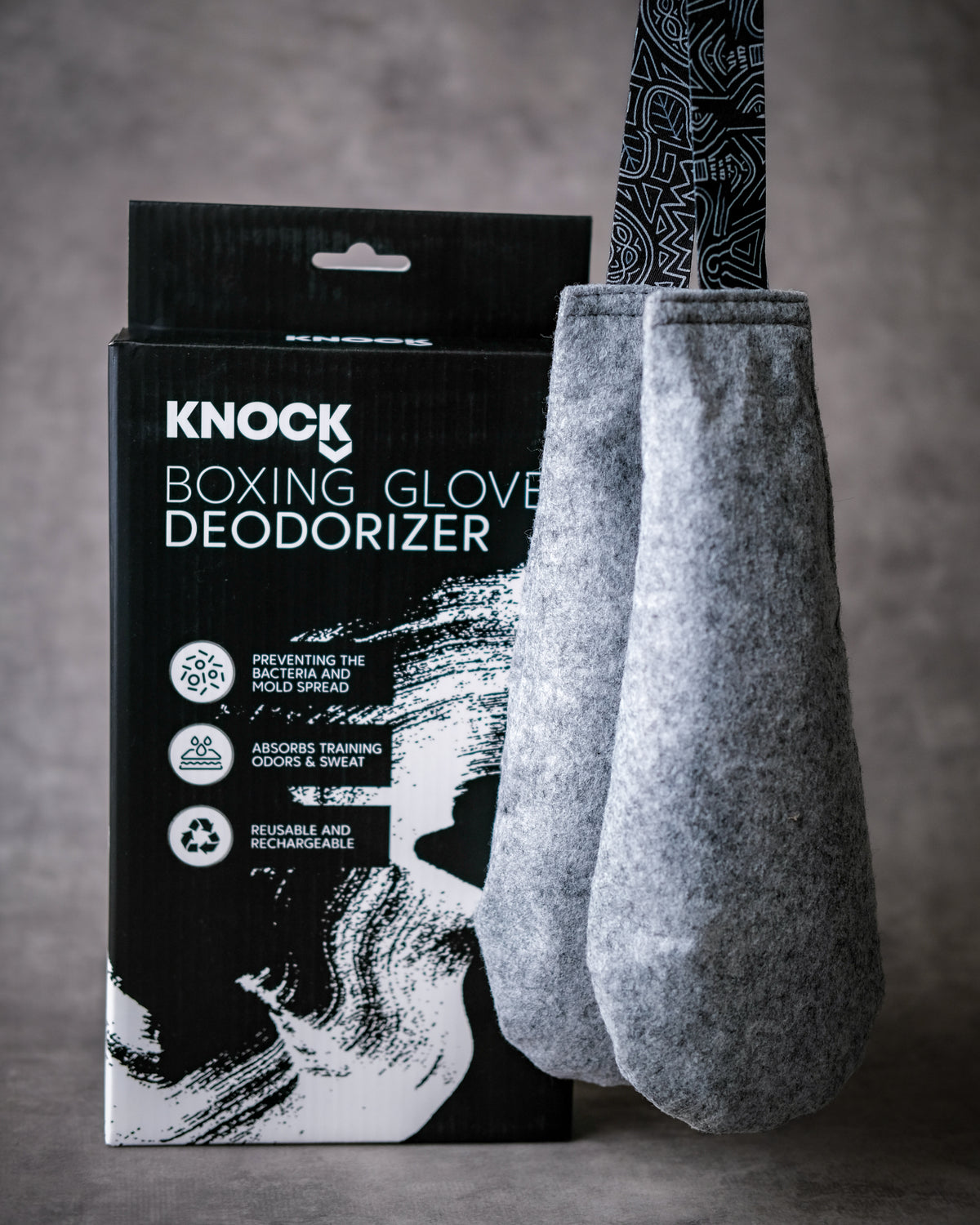 BOXING GLOVE DEODORIZER