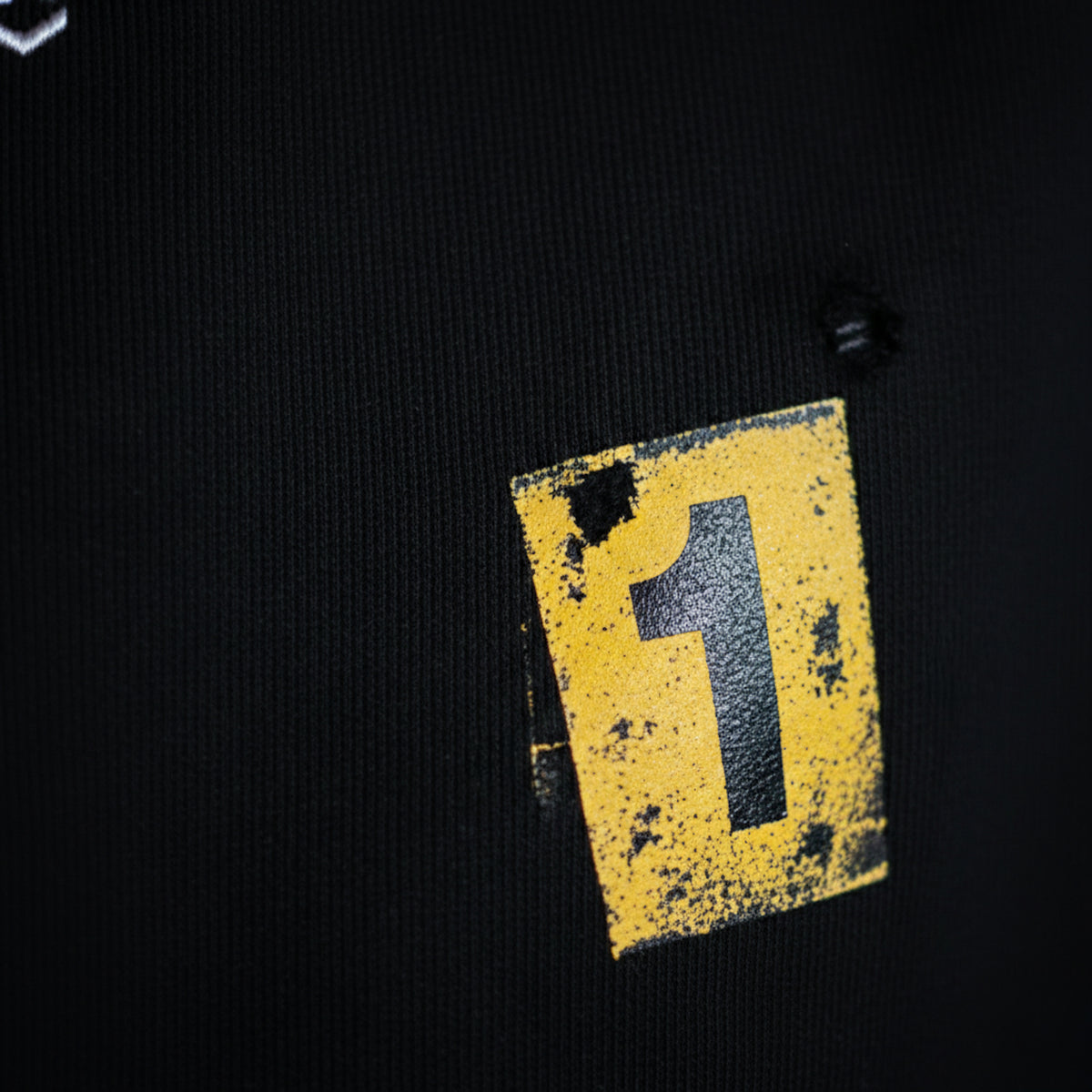 CASE CLOSED HOODIE