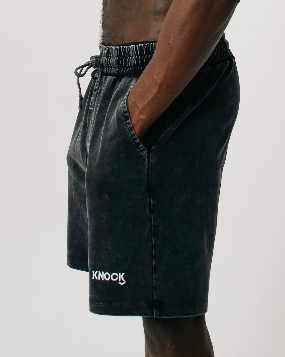 SHORTS | VINTAGE BLACK