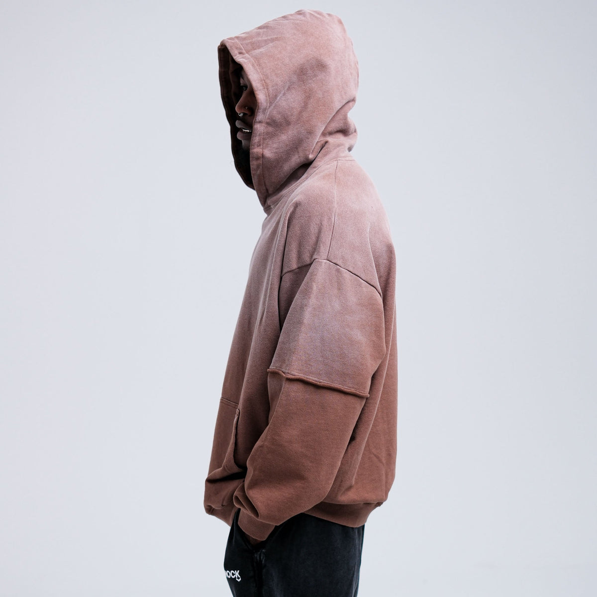 ESSENTIAL HOODIE | VINTAGE BROWN