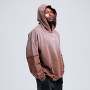 ESSENTIAL HOODIE | VINTAGE BROWN