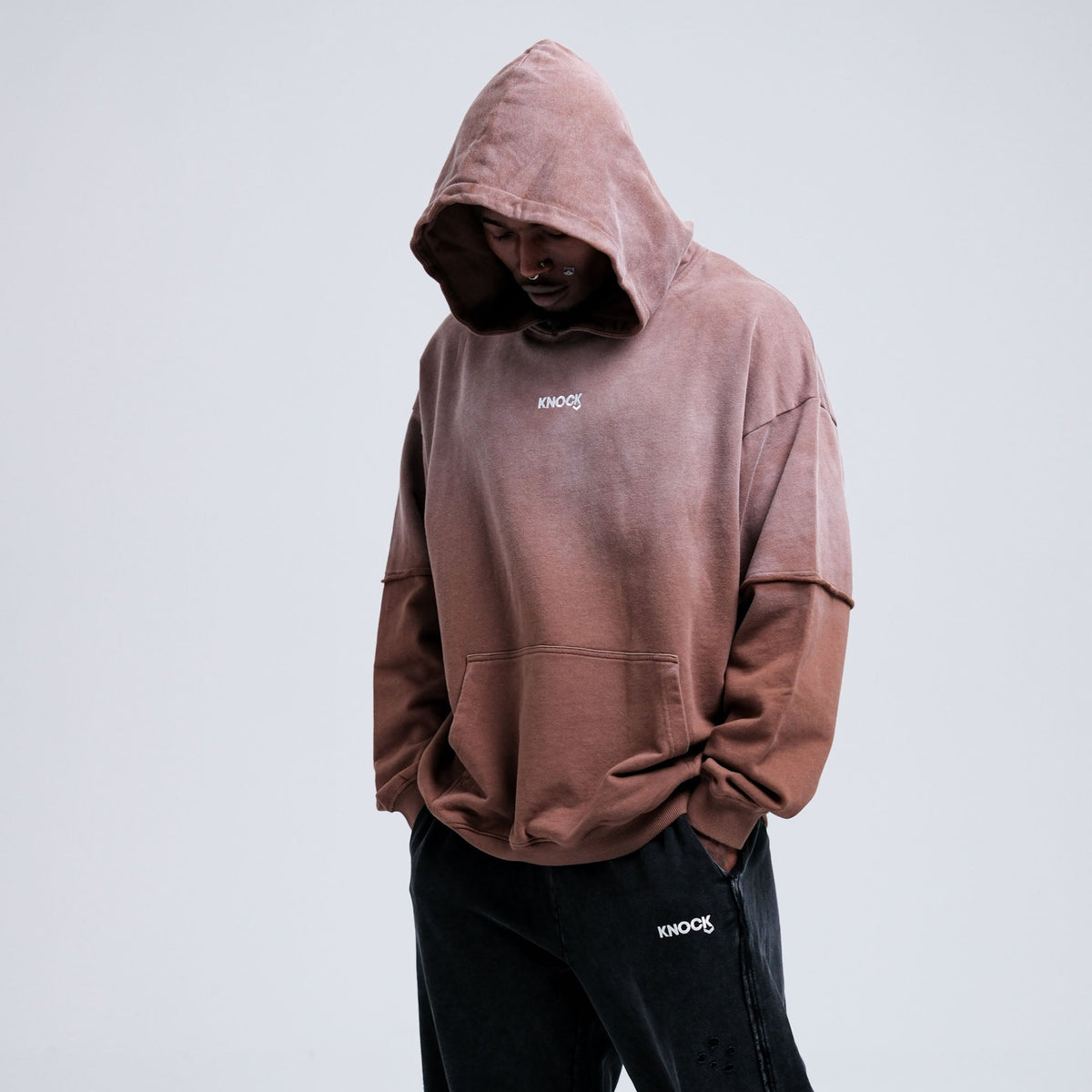 ESSENTIAL HOODIE | VINTAGE BROWN
