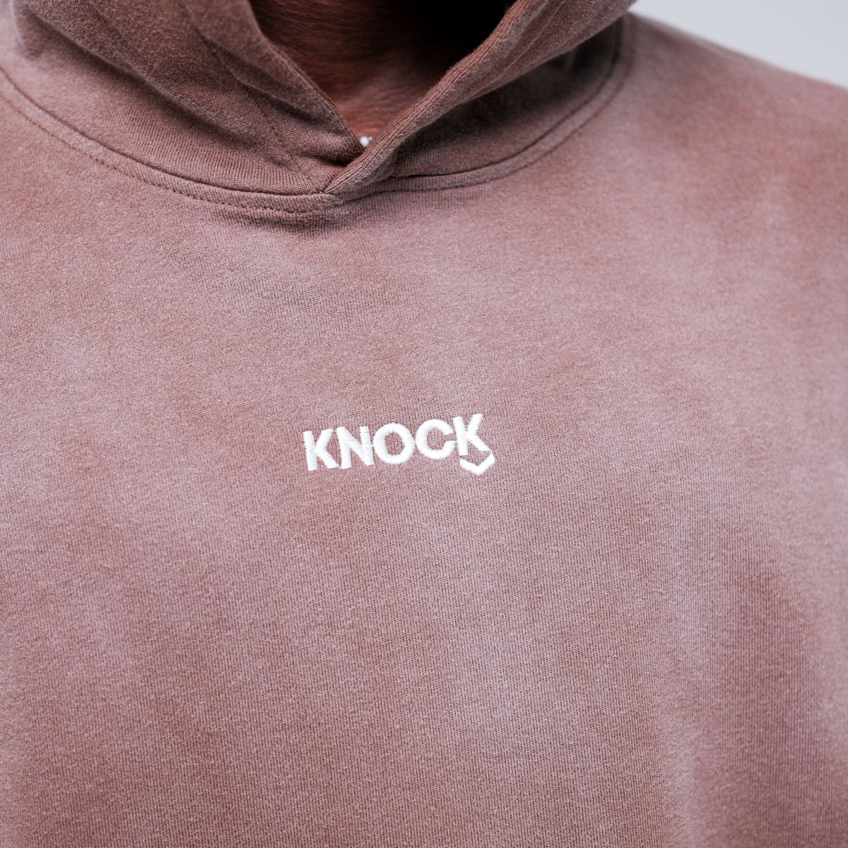 ESSENTIAL HOODIE | VINTAGE BROWN