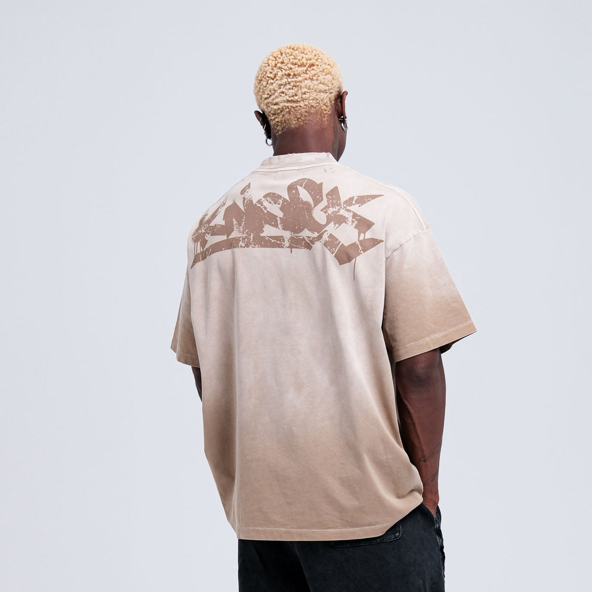 BRICKBOUND TEE | VINTAGE SAND