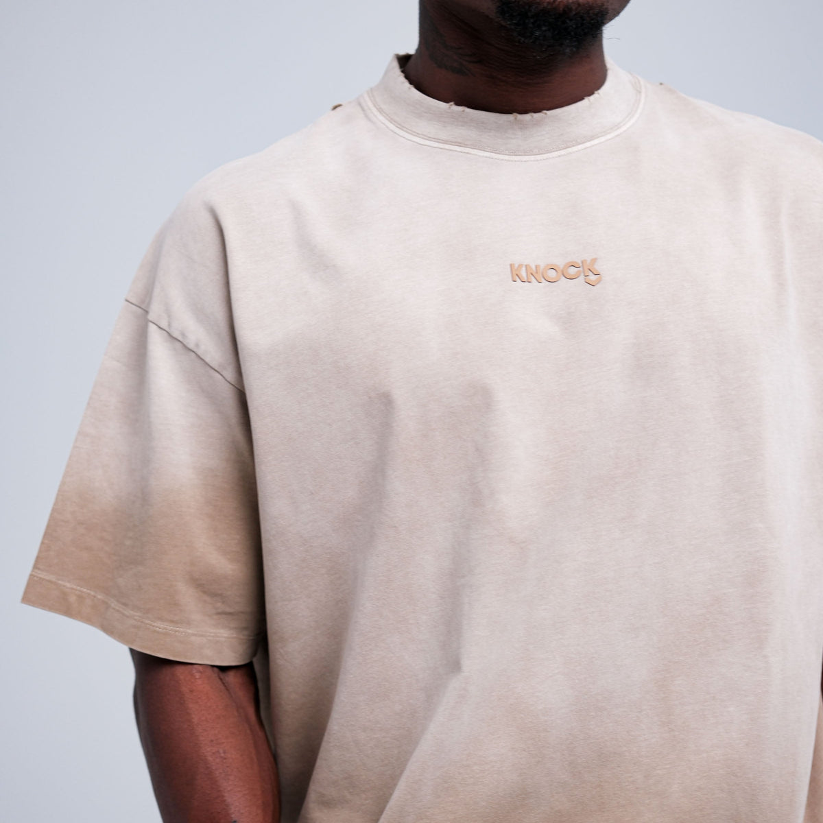 BRICKBOUND TEE | VINTAGE SAND