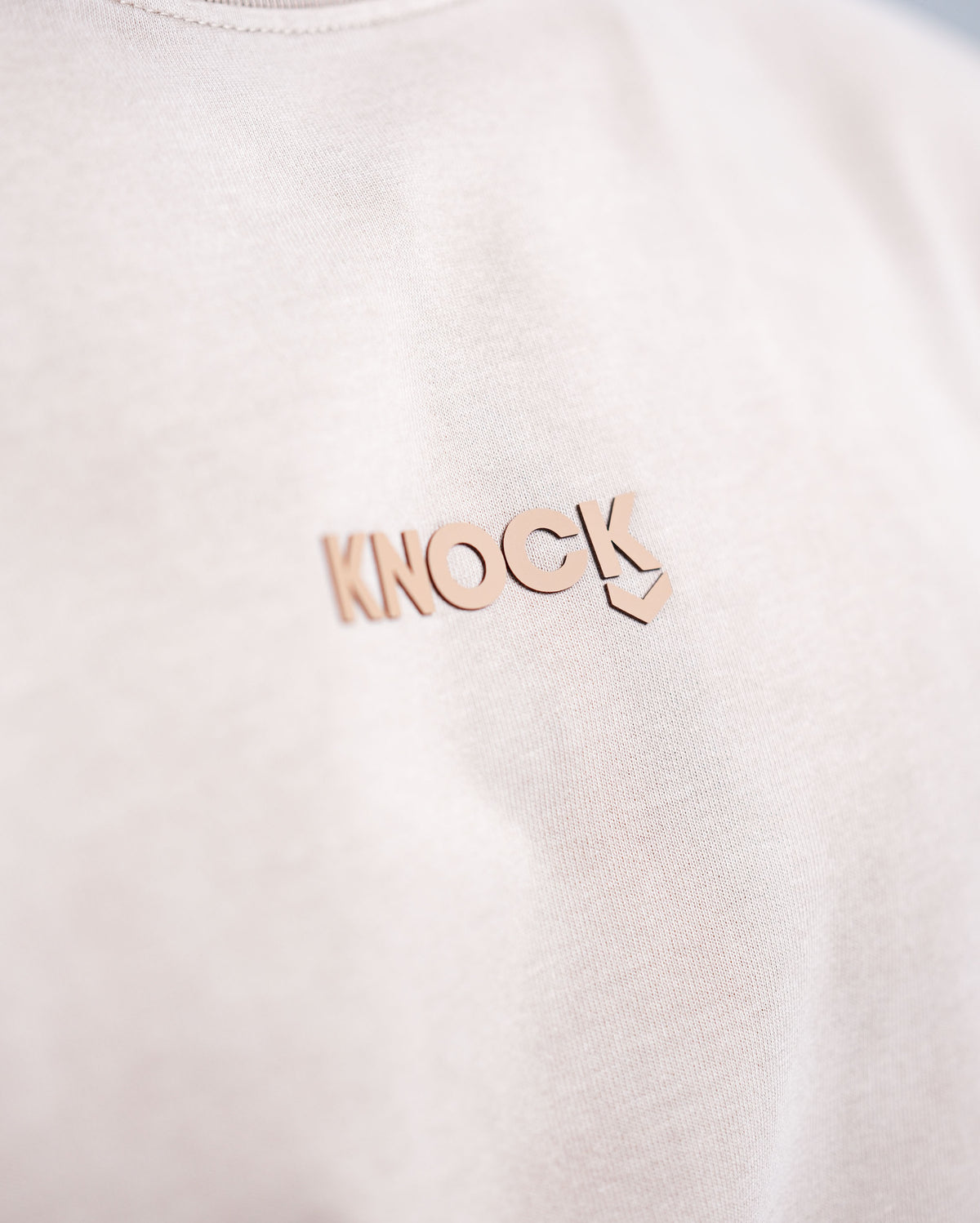 BRICKBOUND TEE | VINTAGE SAND