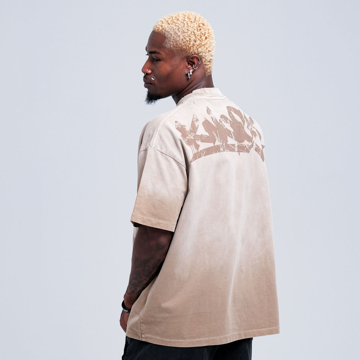 BRICKBOUND TEE | VINTAGE SAND