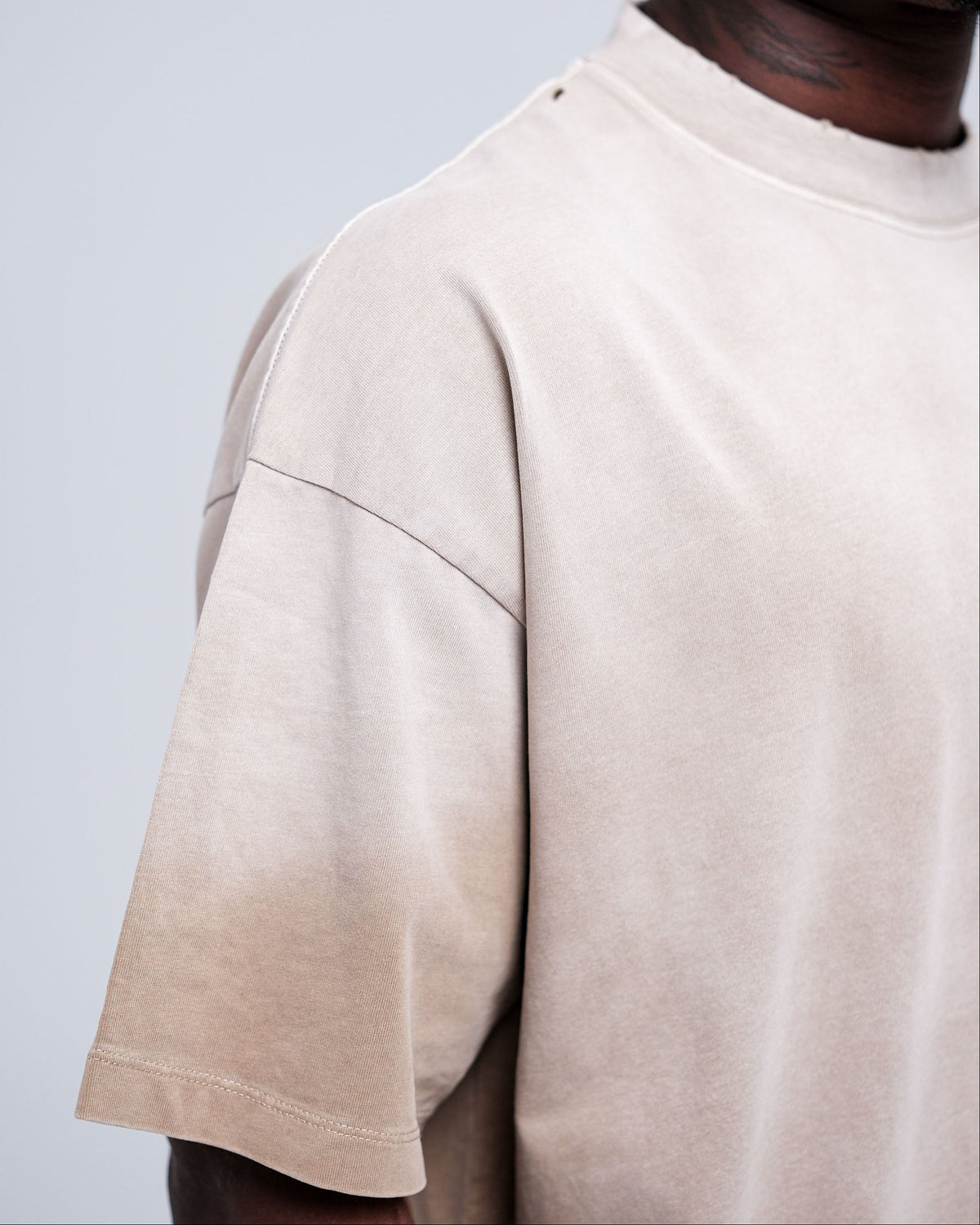 BRICKBOUND TEE | VINTAGE SAND