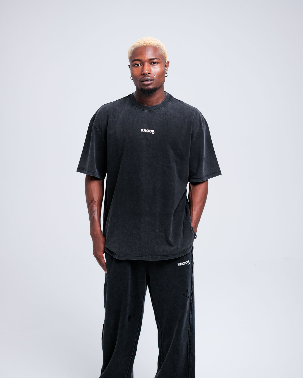 BRUSH BRICKBOUND TEE