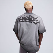 BRUSH BRICKBOUND TEE | GREY