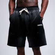 DUSK SHORTS | VINTAGE BLACK