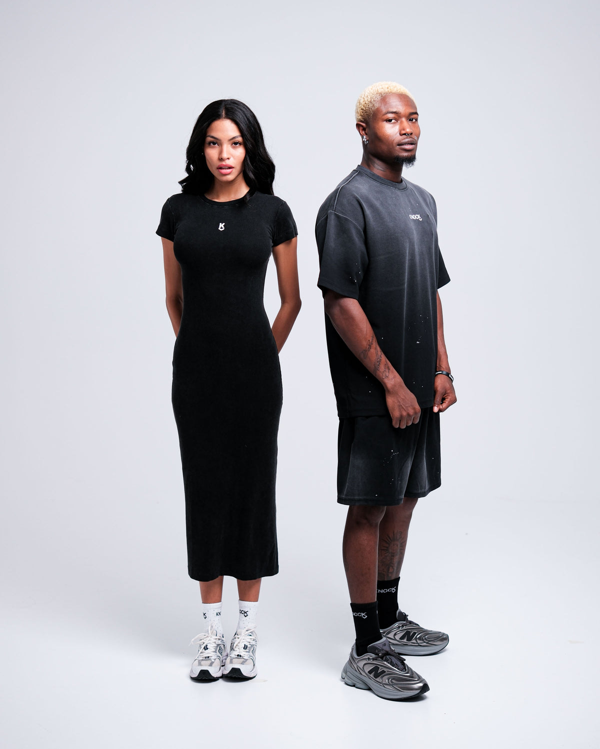 DUSK TEE | VINTAGE BLACK