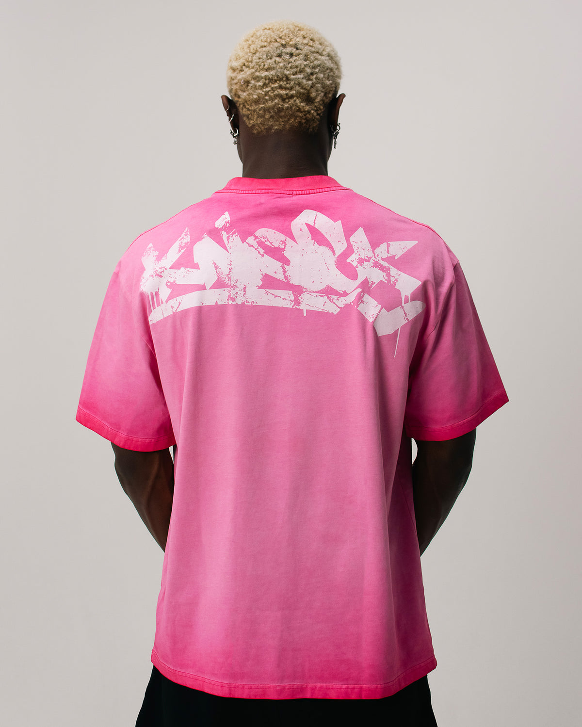 BRICKBOUND TEE | PINK