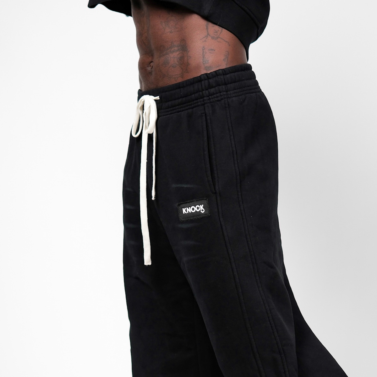 HERITAGE BANANA JOGGERS