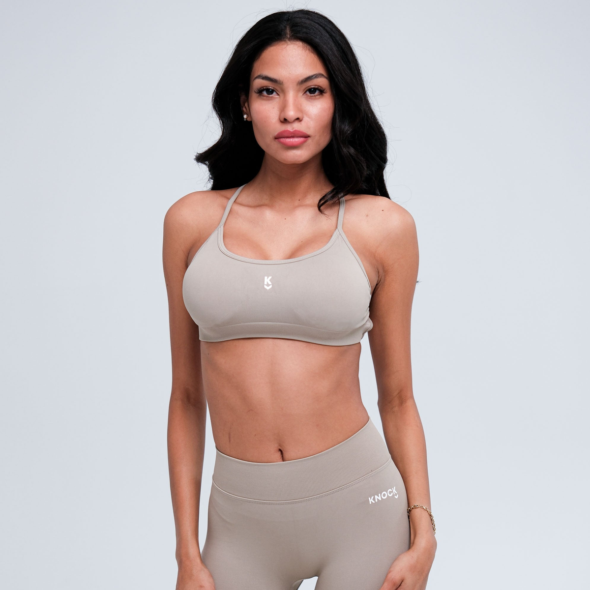 SKIN FIT BRA | NUDE