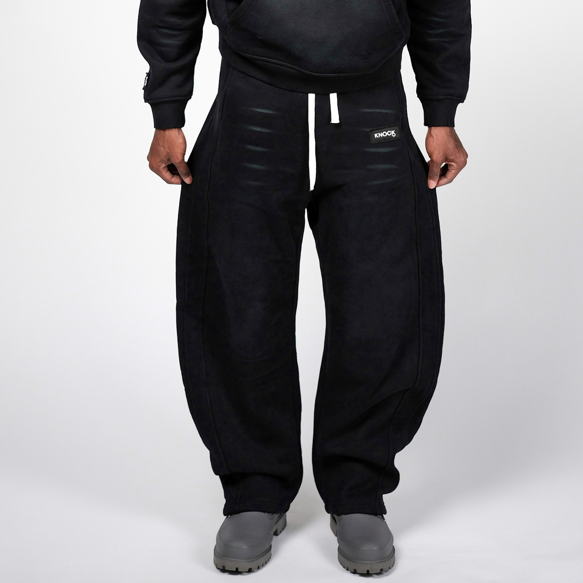 HERITAGE BANANA JOGGERS