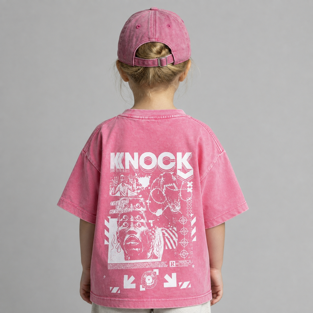 KIDS CAP | PINK