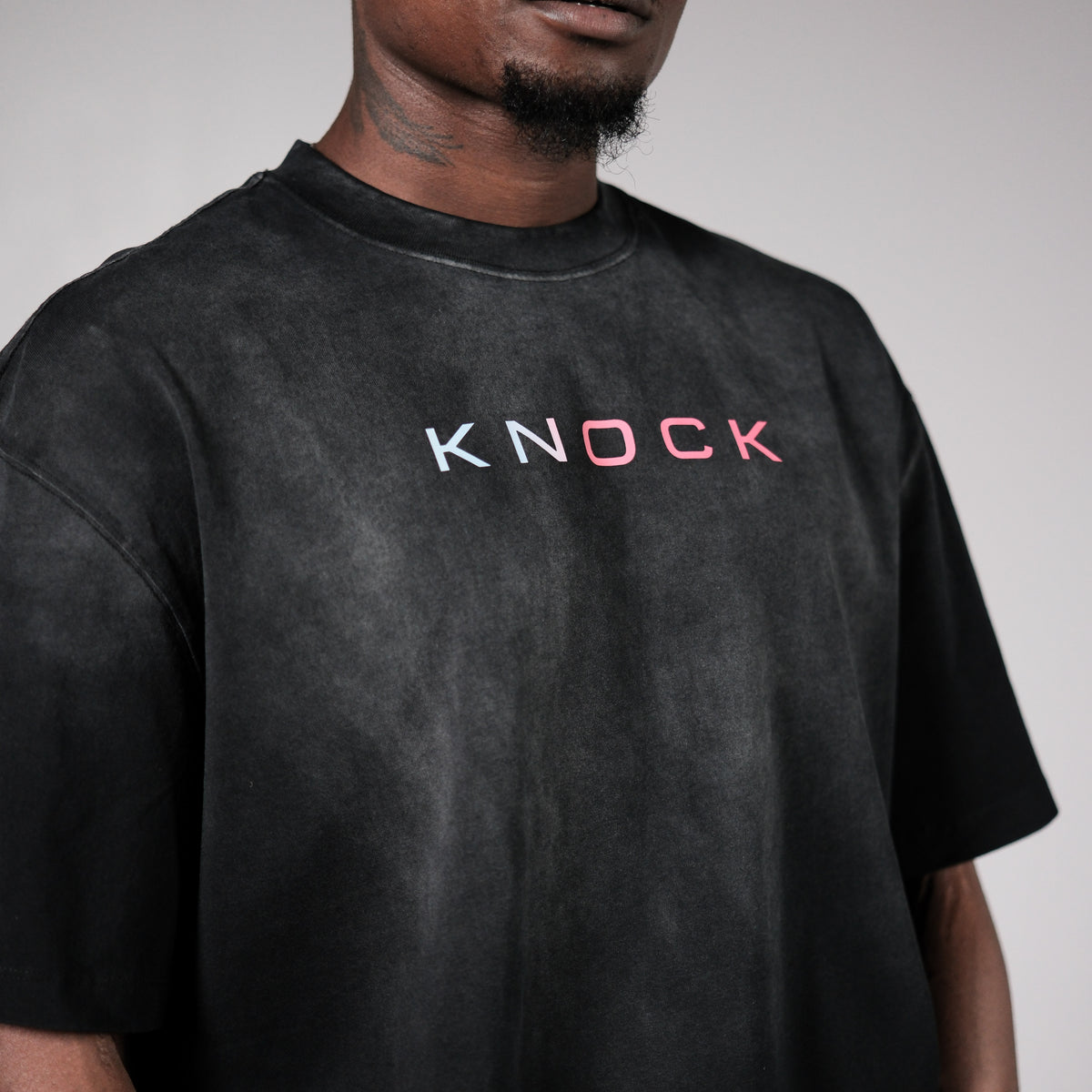 KNOCK CITY TEE
