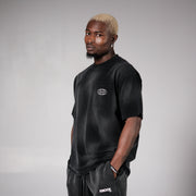 ASCENSION TEE | VINTAGE BLACK