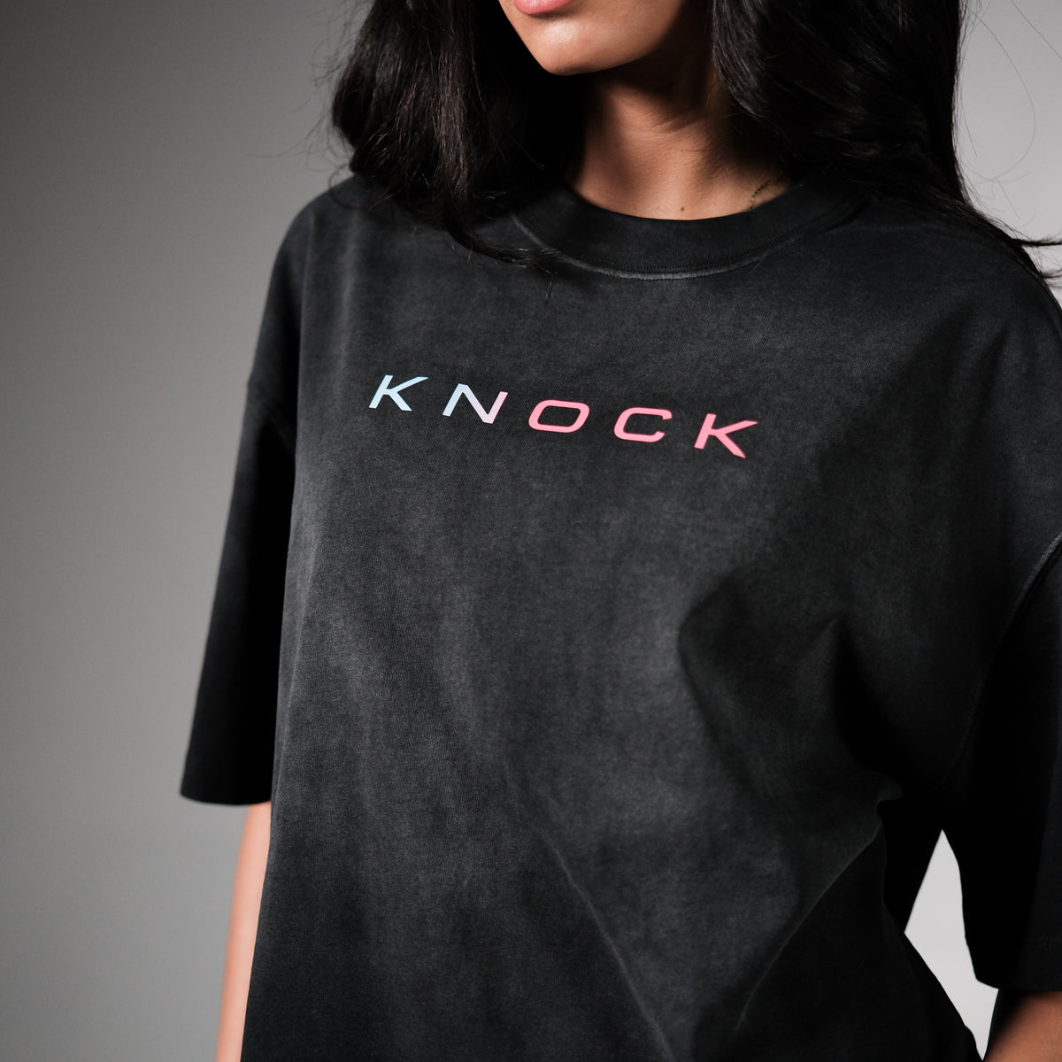 KNOCK CITY TEE
