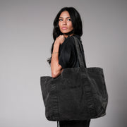 TOTE BAG | VINTAGE BLACK