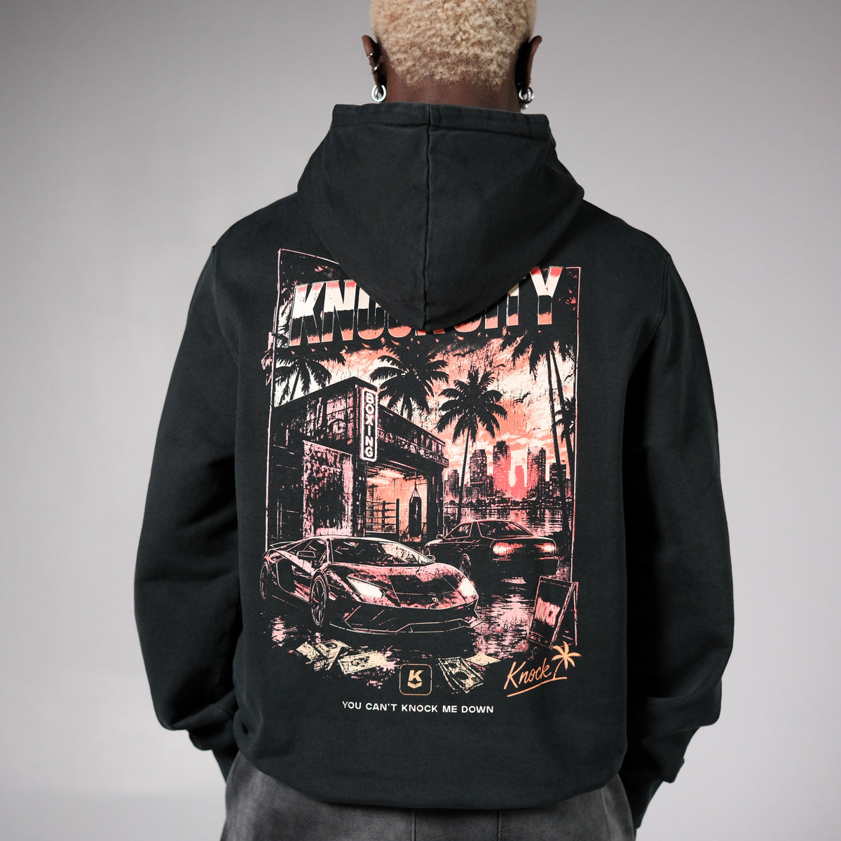 KNOCK CITY HOODIE