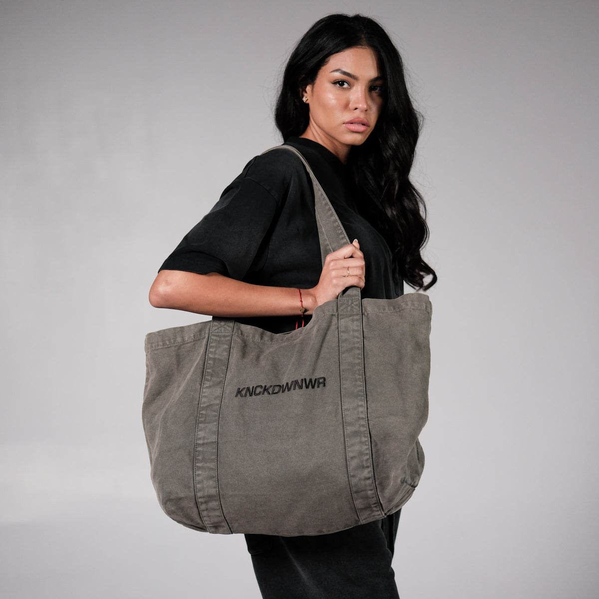 TOTE BAG | VINTAGE OLIVE