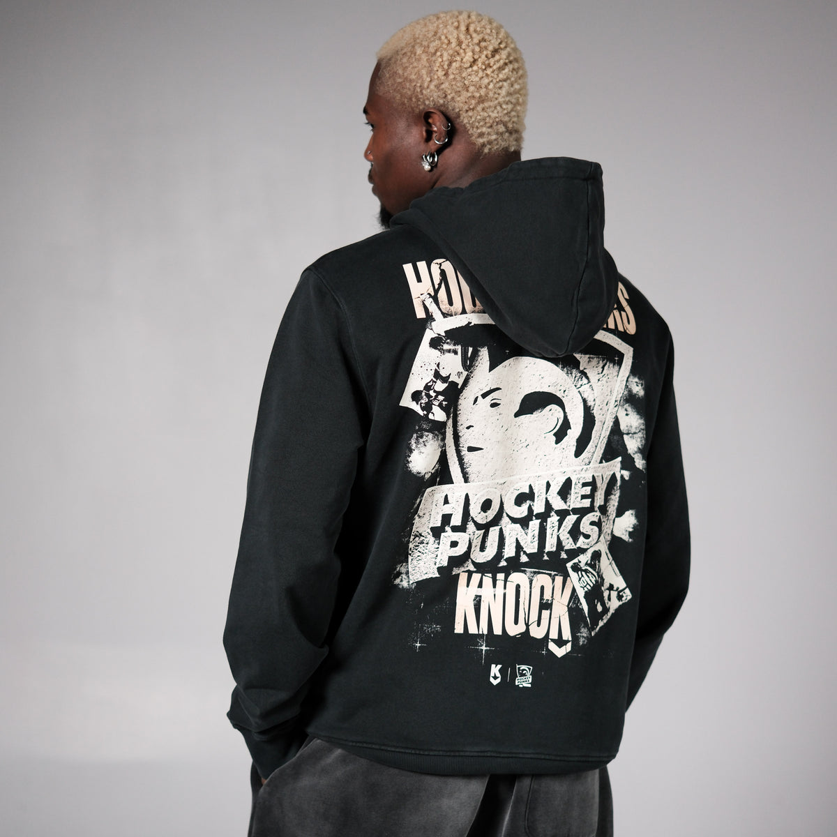 HOCKEY PUNKS HOODIE