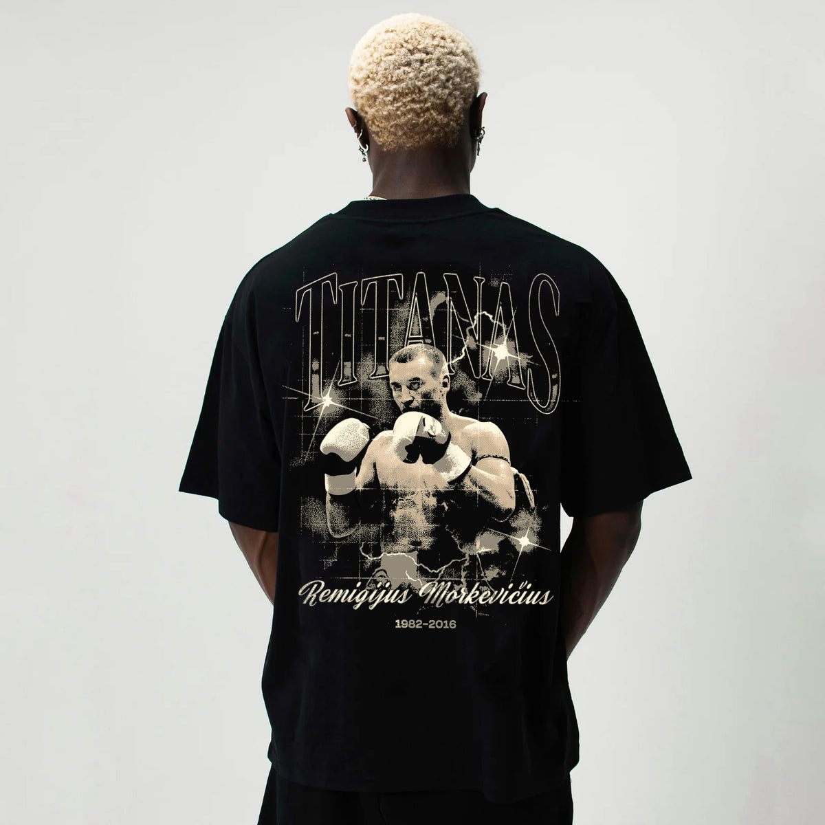 REMYGA HEAVY TEE