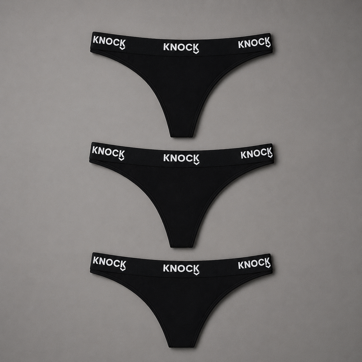 3 - PACK WOMEN UNDERWEAR
