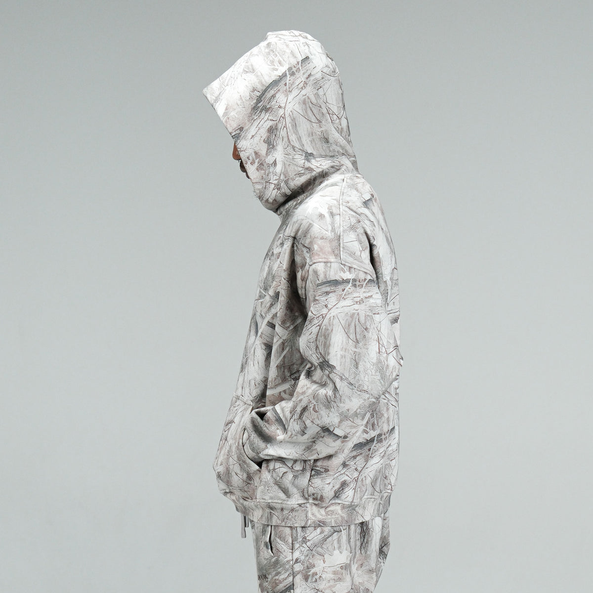 CAMO HOODIE